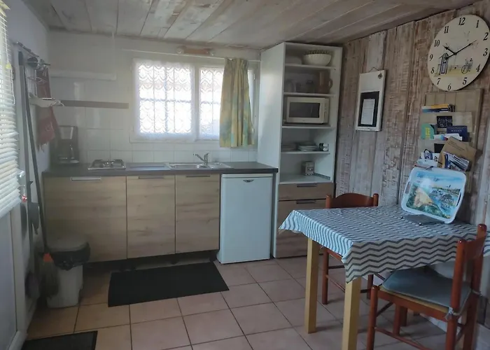 Bois Flotté Appartement *